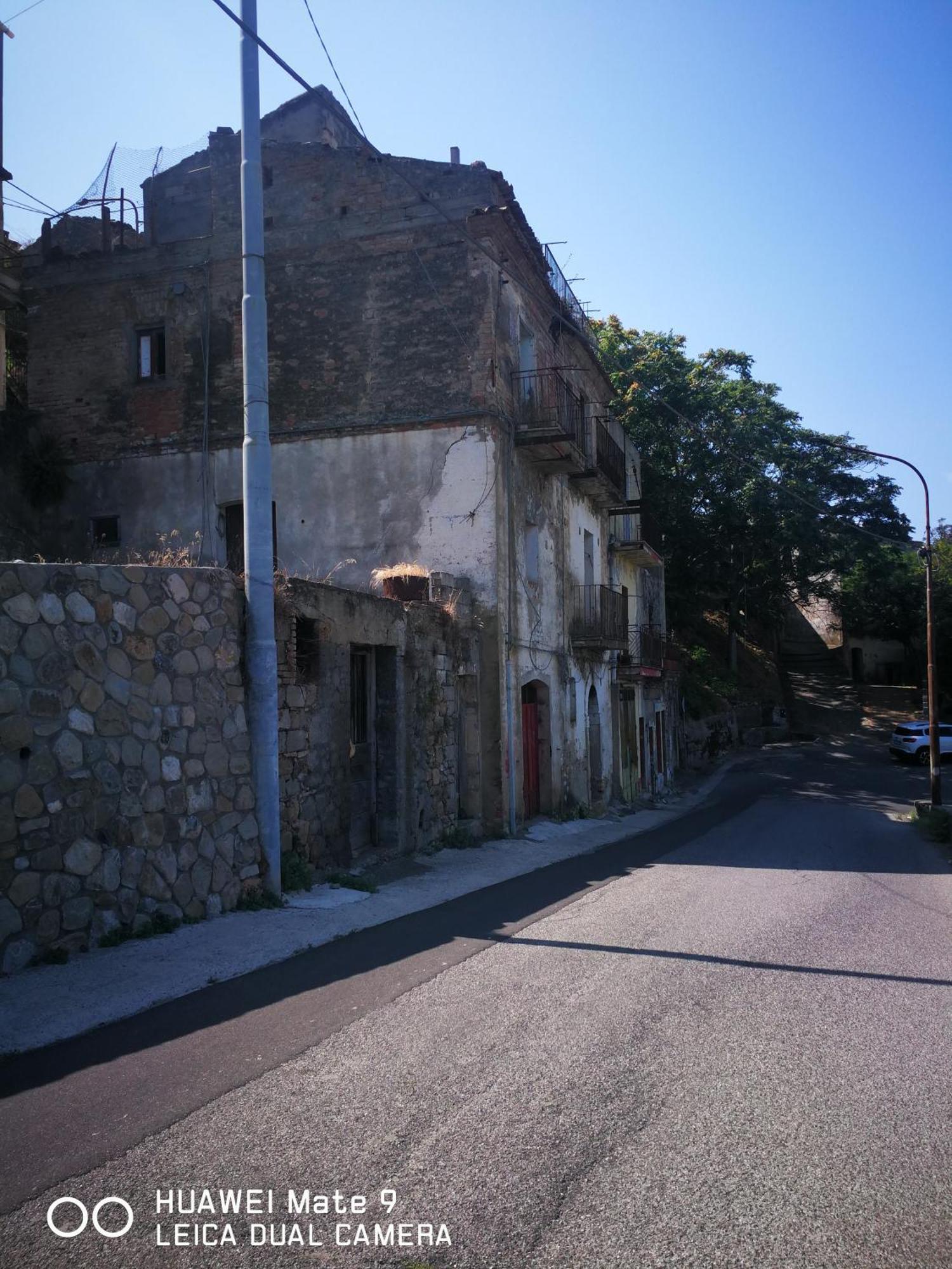 Casa Vacanze Isabella Aliano Zewnętrze zdjęcie