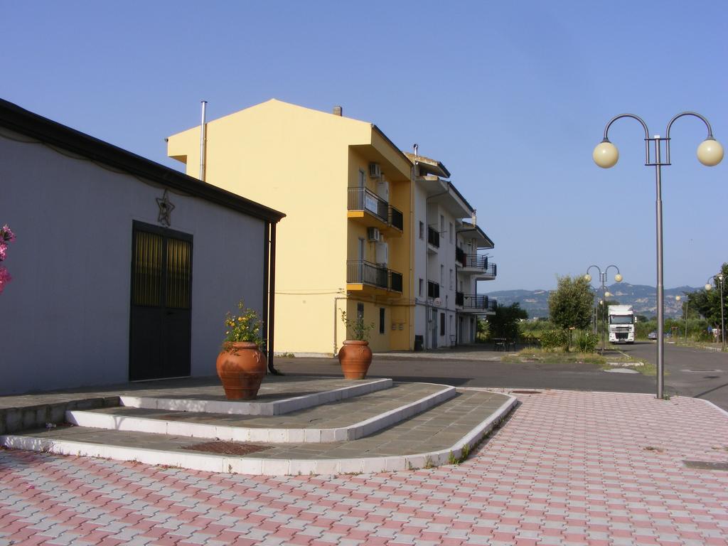 Casa Vacanze Isabella Aliano Zewnętrze zdjęcie
